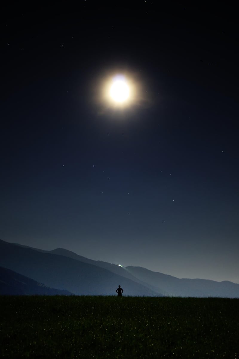 Constellation Lights