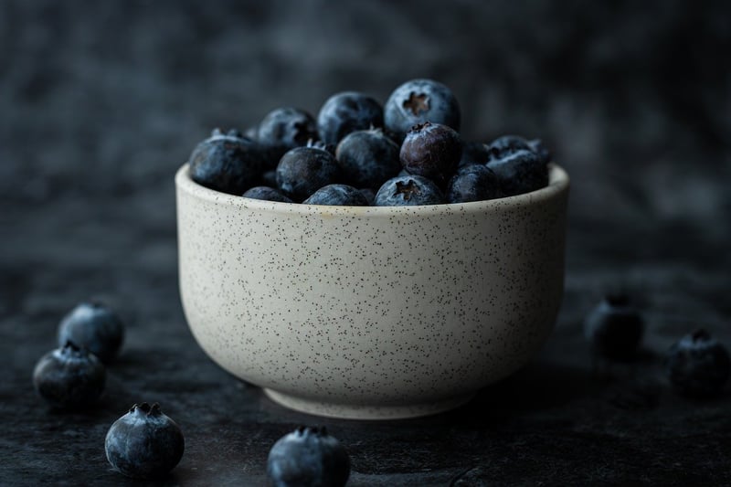 Celestial-themed Food