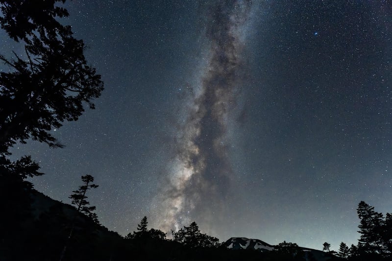 Galaxy Backdrop