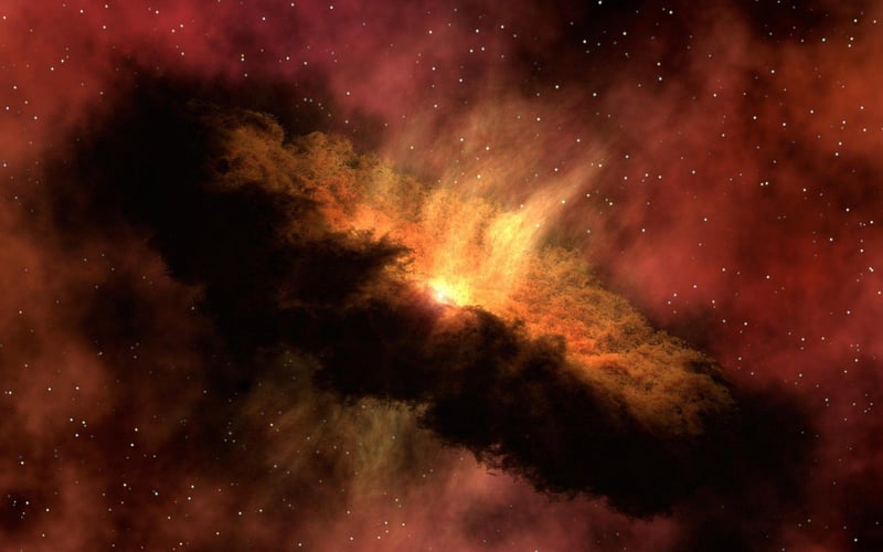 Cosmic Fashion